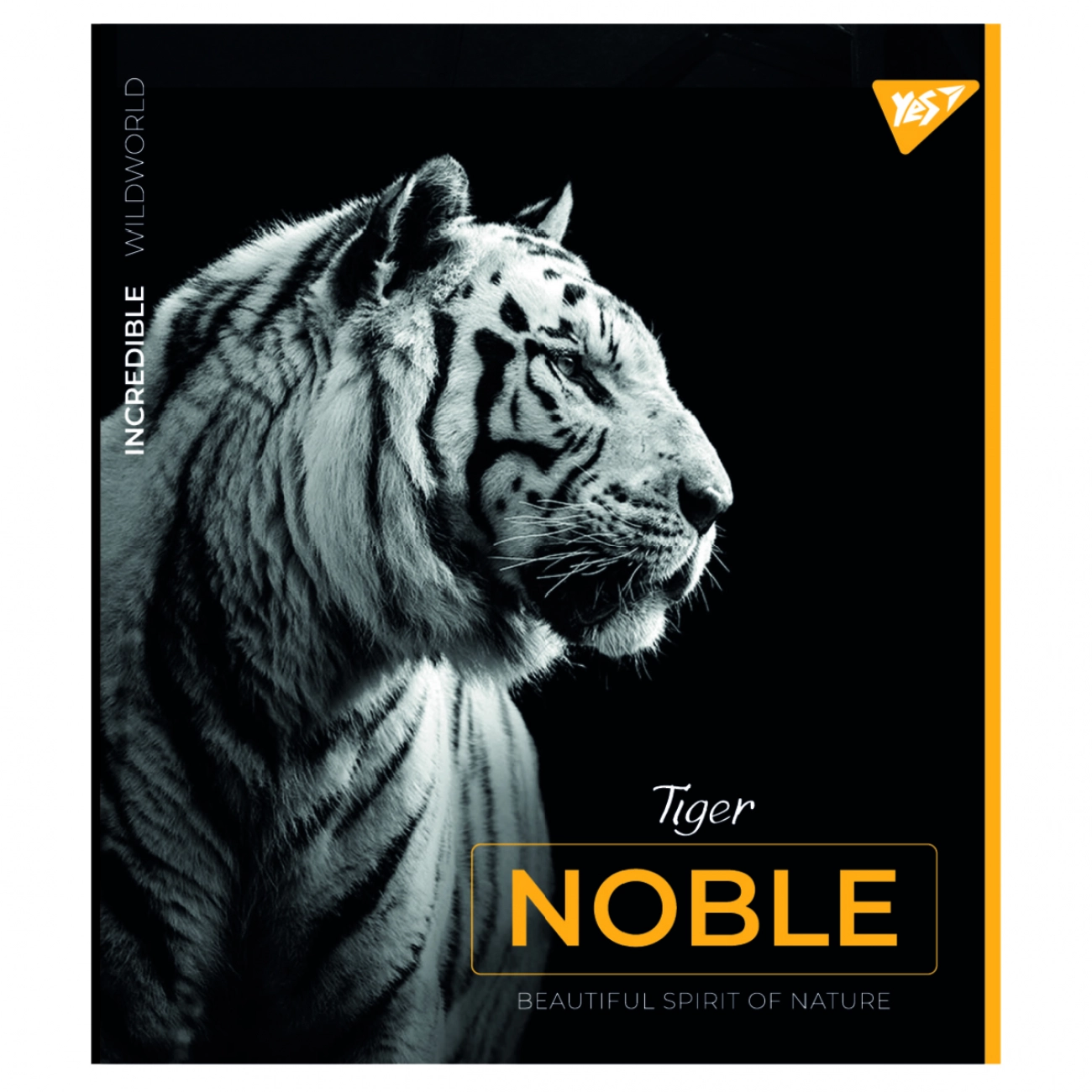 Зошит учнівський 48 аркушів клітинка Yes Преміум Noble 766862