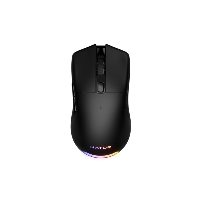 Миша бездротова Hator Pulsar Wireless Black (HTM-315)