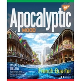 Зошит 48 аркушів лінія YES APOCALYPTIC 764371