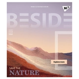 Зошит 48 лін. YES  BESIDE