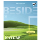 Зошит 48 лін. YES  BESIDE