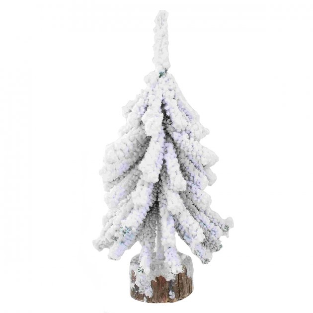 Ялинка Novogodko h-0,30 м ДЮЙМОВОЧКА засніжена