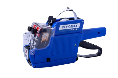 Етикет-пістолет Buromax BM.4311