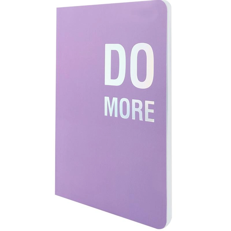 Книга записна Motivation A5  80 арк кл Do more