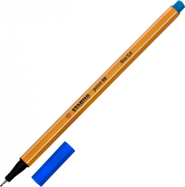 Файнлайнер Stabilo 88 ultramarine  ультрамарин 32