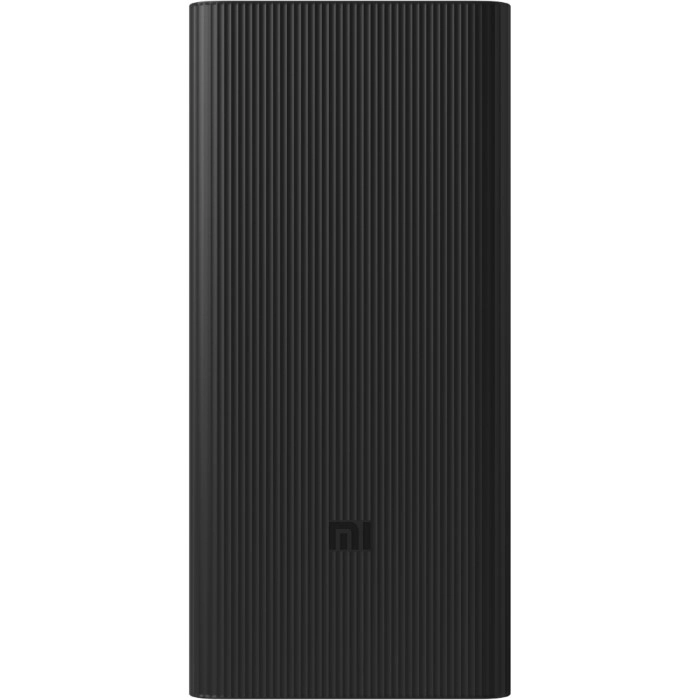 Батарея універсальна Xiaomi 30000mAh 18W, black (BHR9126GL)