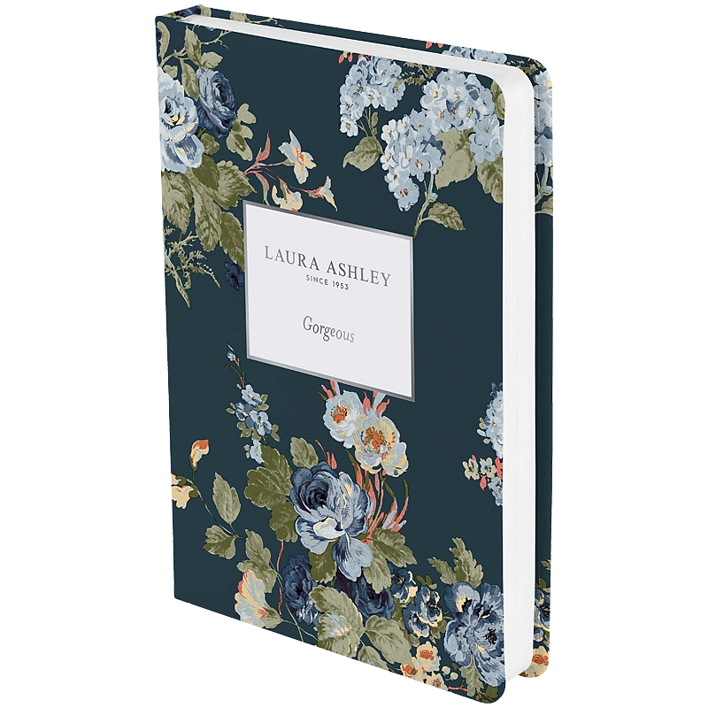 Щоденник датований А5 2025 Axent Partner A5 Laura Ashley Gorgeous 8901-25-2-A-LA