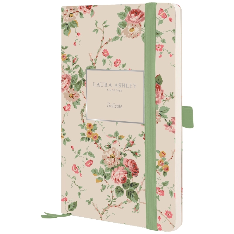 Щотижневик датований 2025 Axent Partner Laura Ashley Delicate 8524-25-3-A-LA