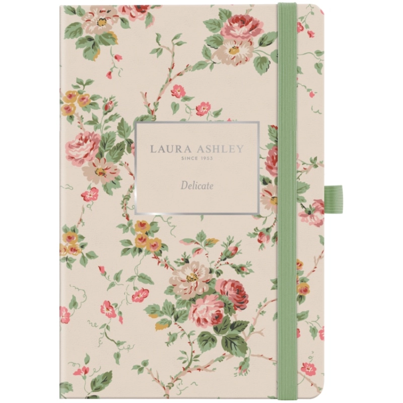 Щотижневик датований 2025 Axent Partner Laura Ashley Delicate 8524-25-3-A-LA