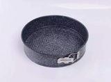 Розємна форма для випікання кругла Con Brio Eco Granite DeLuxe 24х6.8см/0.4мм СВ515