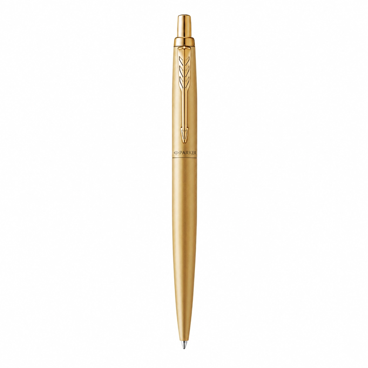 Ручка кулькова Parker Jotter  XL Monochrome Gold кул. 12 532