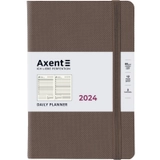 Щоденник Axent 2024 Partner Soft Diamond горіховий 8818-24-56-A