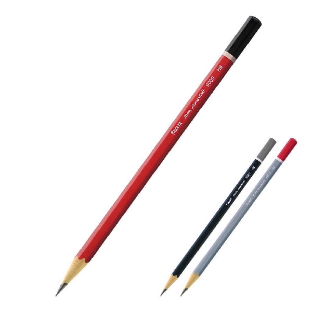 Олівець без гумки  Axent 9000 HB