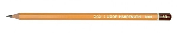 Олівець графітний 1500,  5В