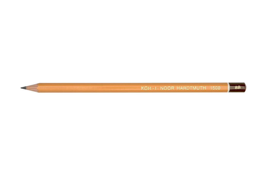 Олівець графітний 1500,  8В