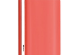 ШВИДКОЗШИВАЧ пластиковий А4  Economix 31511-03 червоний