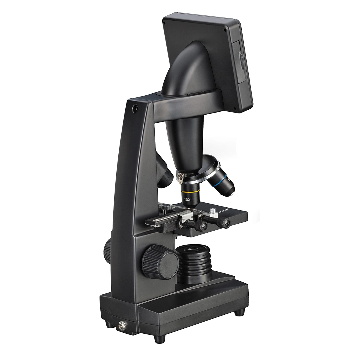 Відеомікроскоп BRESSER Biolux LCD 50x-2000x