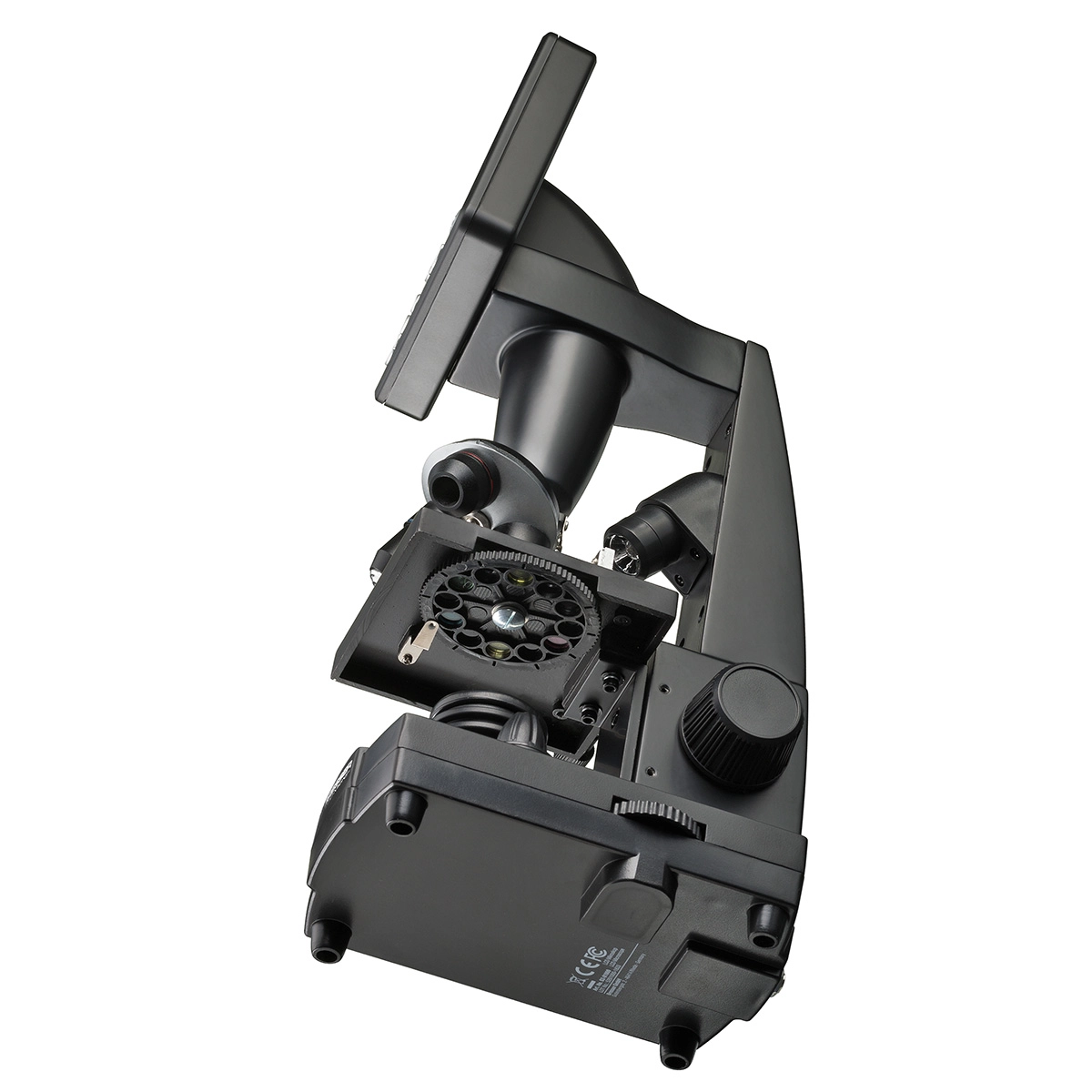 Відеомікроскоп BRESSER Biolux LCD 50x-2000x