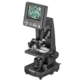 Відеомікроскоп BRESSER Biolux LCD 50x-2000x