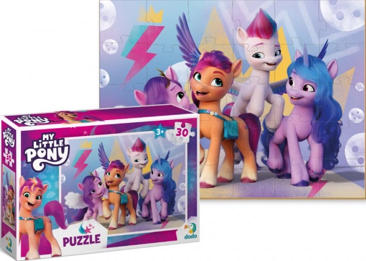 Пазли DoDo на 30 елементів My Little Pony 200306