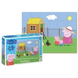 Пазли DoDo на 30 елементів Peppa Pig 200301