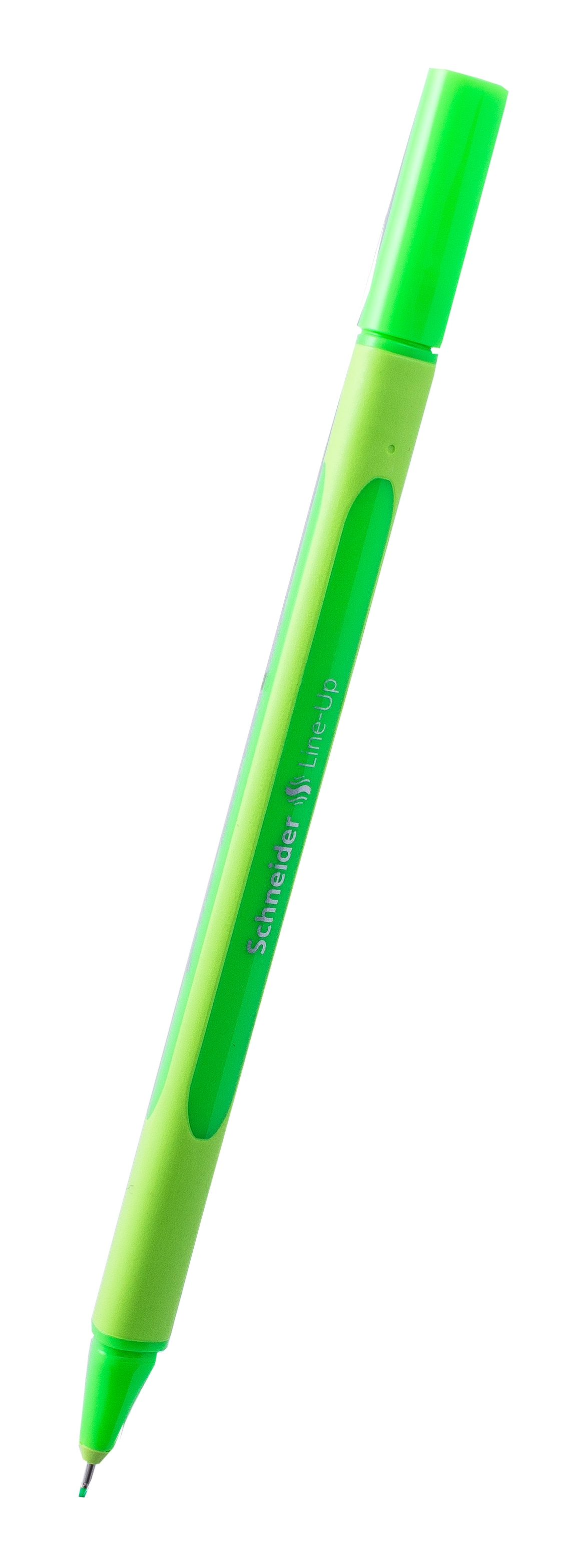 Лінер 0.4 мм LINK-UP Schneider  зелений неон