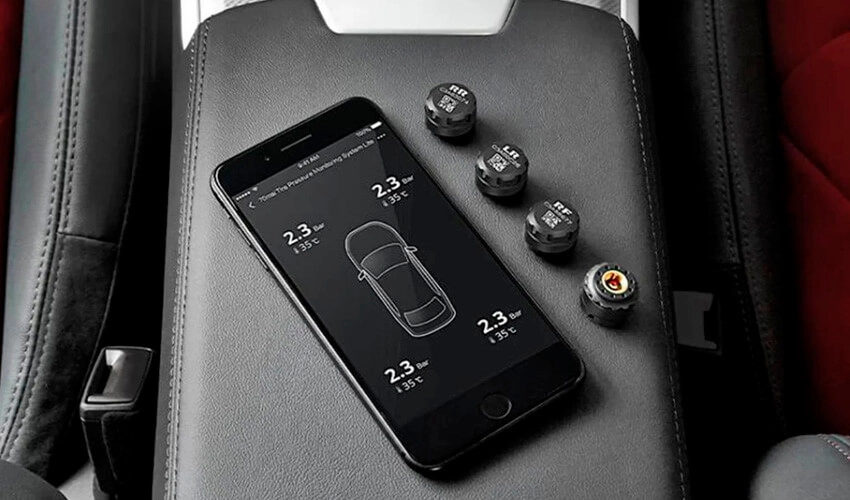 Система контролю 70Mai Tire Pressure Monitor TPMS Lite (MidriveT02)