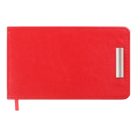 Щотижневик датований BUROMAX 2024 кишеньк SALERNO червоний BM 2903-05 Щотижневик датований BUROMAX 2024 кишеньк SALERNO червоний BM 2903-05