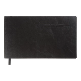 Щотижневик датований BUROMAX 2024 кишеньк IDEAL чорний BM 2905-01