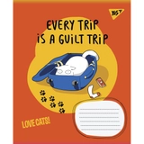 Зошит 24 кл. 1В Love cats*