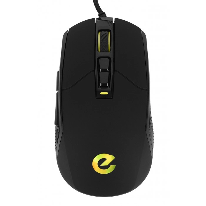 Миша дротова Ergo NL-270 USB Black (NL-270)
