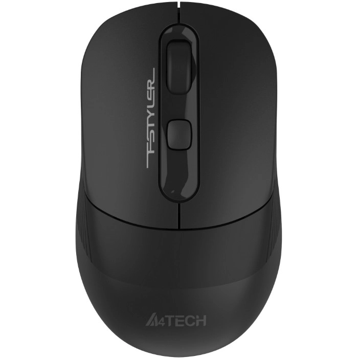 Миша бездротова A4Tech FB10CS Wireless/Bluetooth Stone Black (FB10CS Stone Black)