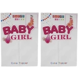 Топпер Baby girl 14см 90800-5