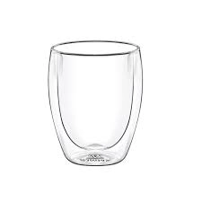 Склянка з подвійним дном Wilmax Thermo 100мл