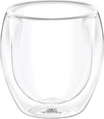 Склянка з подвійним дном Wilmax Thermo 250мл new