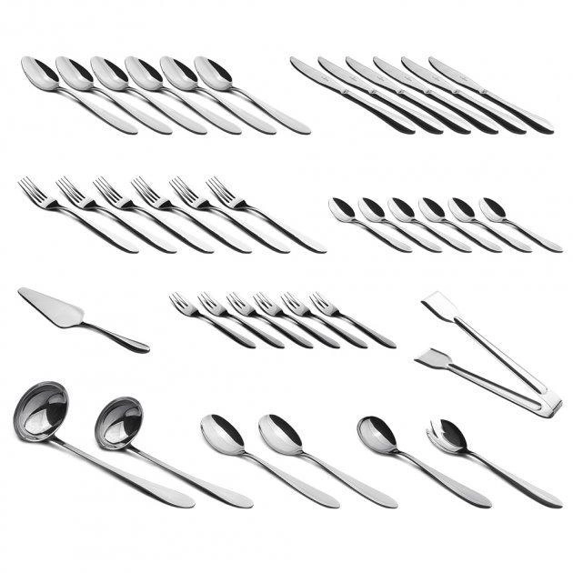 Столовий набір 38 предметів Cutlery sets BH-2631