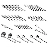 Столовий набір 38 предметів Cutlery sets BH-2631
