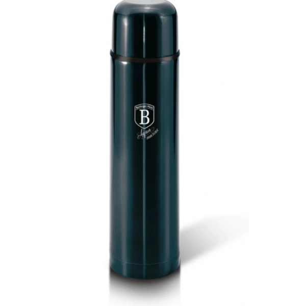 Термос 500 мл Metallic Line AQUAMARINE Edition BH-6374