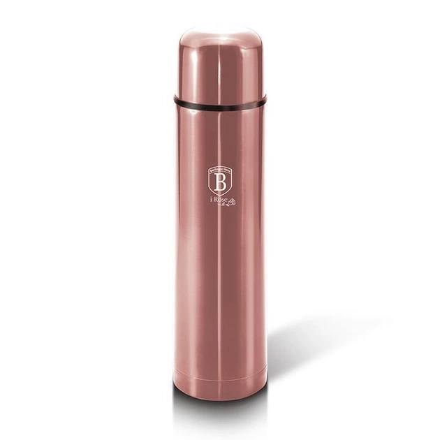Термос 750 мл I-Rose Edition BH-6379
