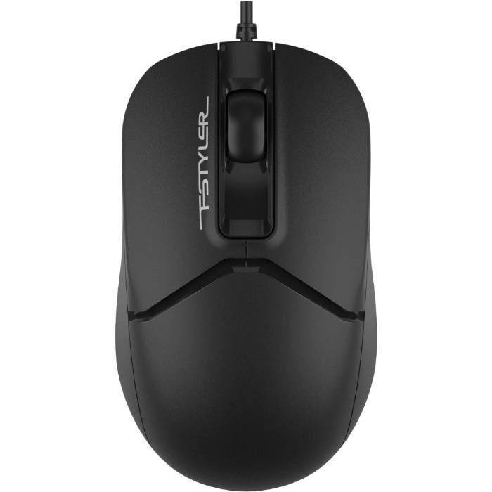Миша дротова A4Tech FM12T USB Black (4711421990202)