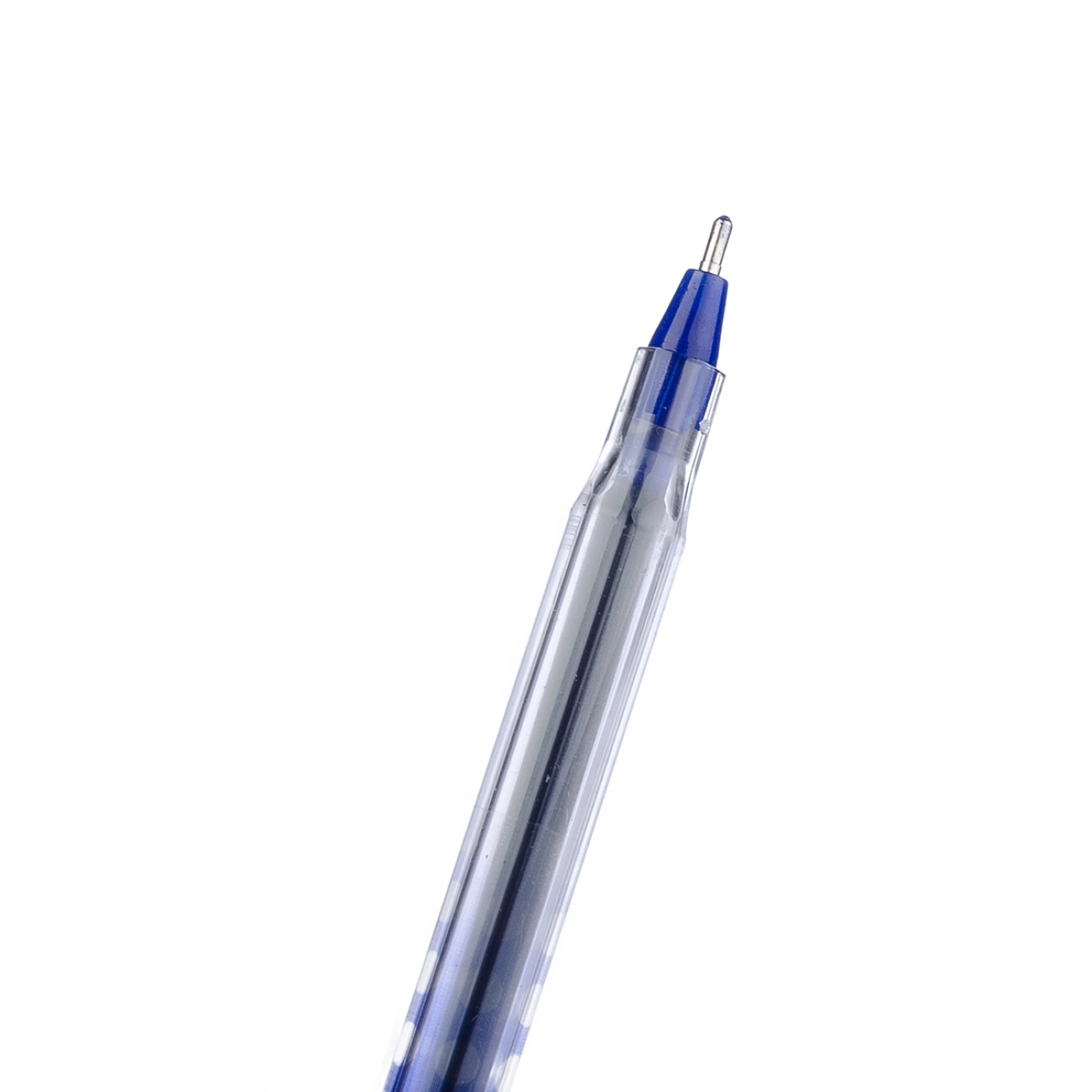 Ручка масляна Linc Offix синя 1 мм