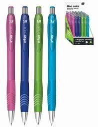 Ручка масляна Interdruk 1.0 One Color 75516