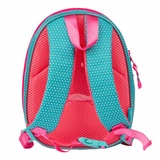 Рюкзак дитячий 1Вересня K-43 Bunny рожевий/бірюзовий 552552