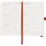 Щотижневик Axent 2024 Partner Soft Diamond бордо 8518-24-05-A