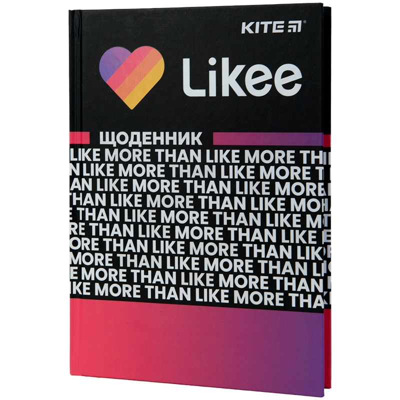 Щоденник шкільний тверда обкладинка KITE LK22-262