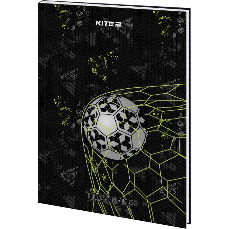Щоденник шкільний, тверда обкл, Goal K22-262-7