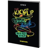 Щоденник шкільний тверда обкладинка Kick Flip KITE k22-262-9