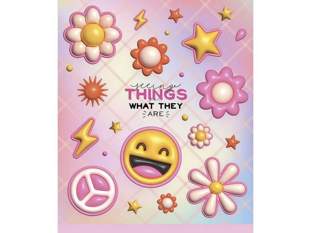 Зошит учнівський 48 аркушів у клітинку Школярик 048-3528K