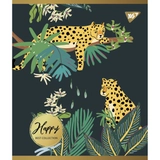 Зошит учнівський 48 аркушів клітинка Yes Преміум Happy 766873