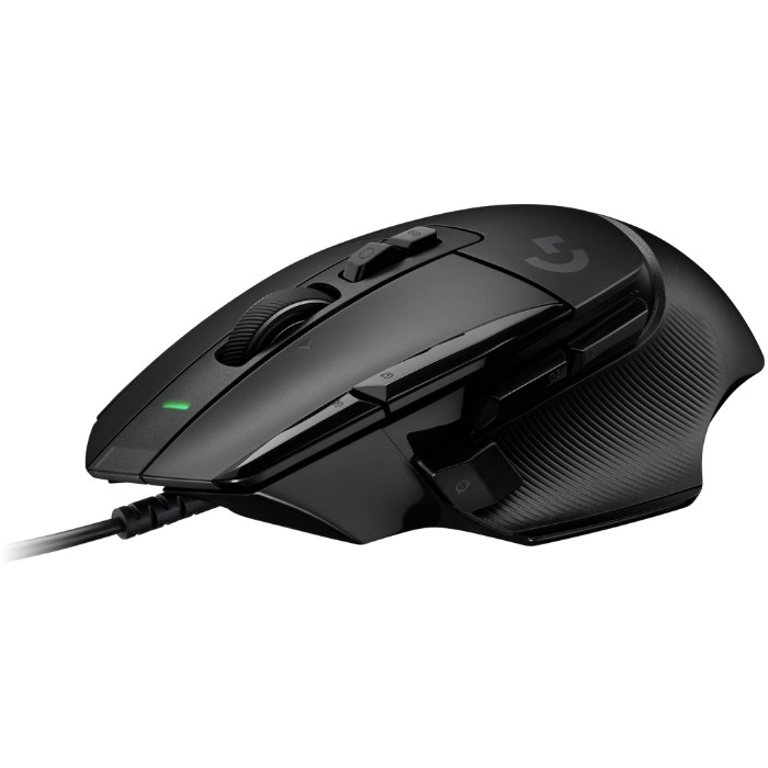 Миша дротова Logitech G502 X USB Black (910-006138)